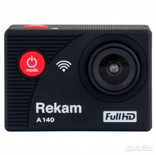 Экшн камера Rekam A140
