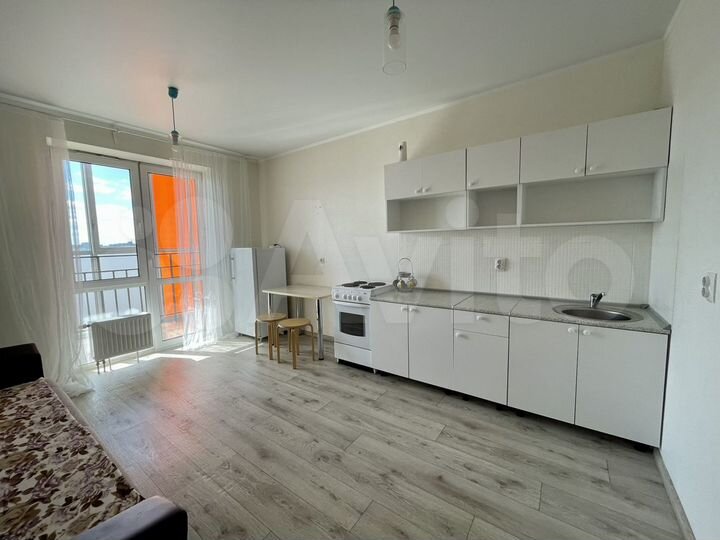 Квартира-студия, 27 м², 12/19 эт.