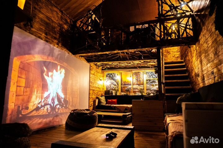 Продается Частный кинотеатр/Антикинотеатр