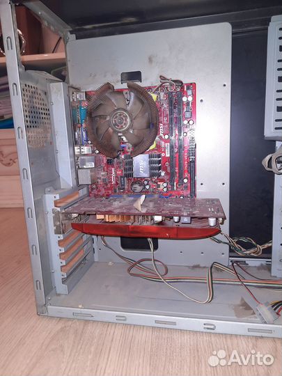 Корпус от пк бу