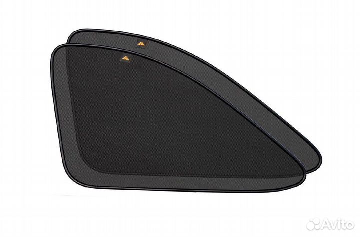 Каркасные шторки Кия Сид купе 2006-2012