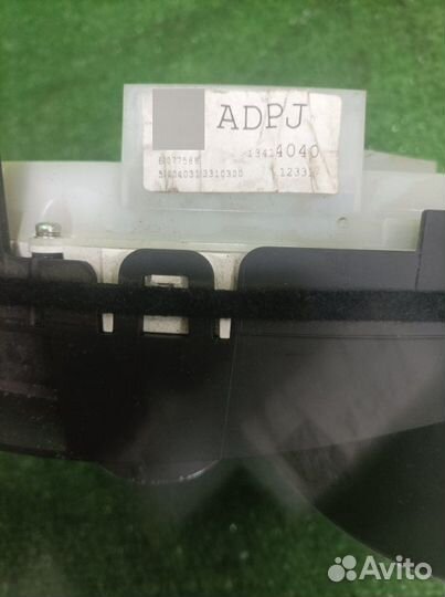 Панель приборов Opel Astra J A16XER 2013