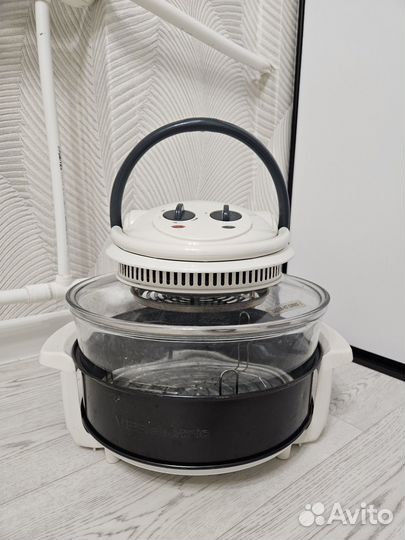 Аэрогриль VES Electric 787