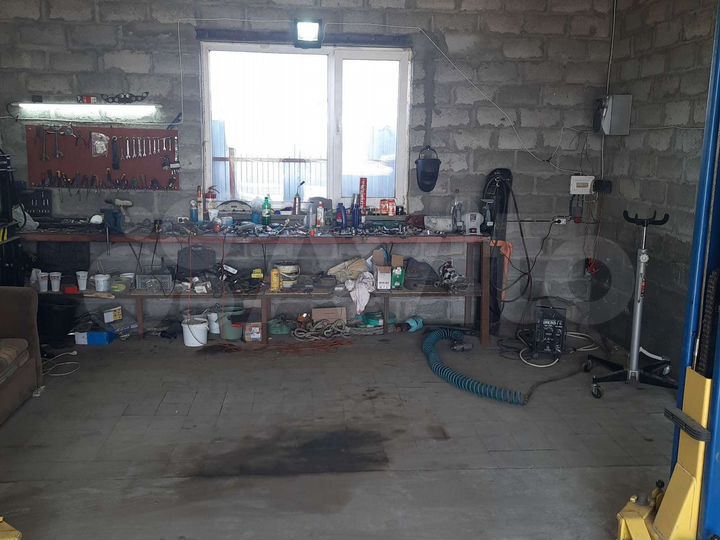 Автосервис, 6.5 м²сто