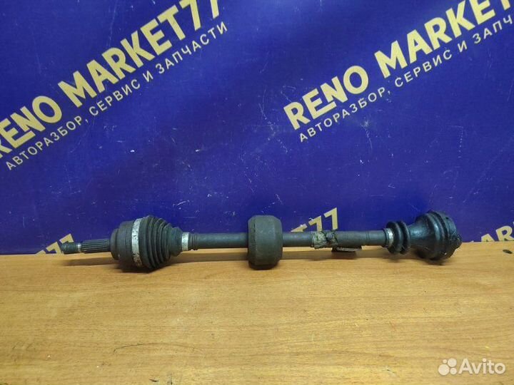 Привод передний правый Renault Clio K7J 1999-2001