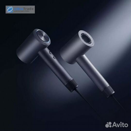 Фен для волос Xiaomi Mijia H900 Silver