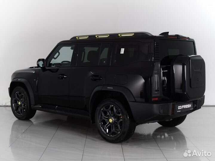 Jetour T2 2.0 AMT, 2024
