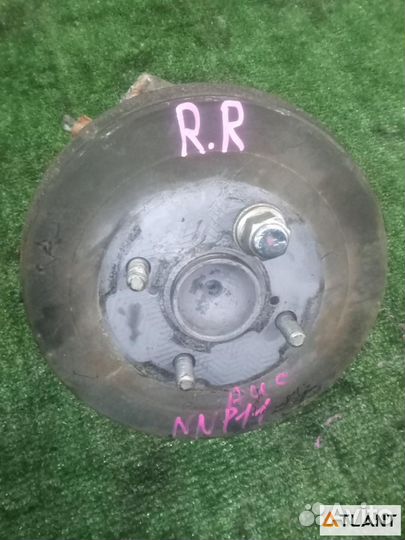 Ступица задняя правая toyota porte