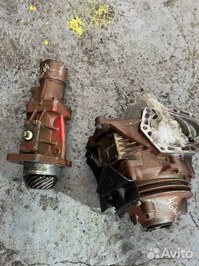 Раздаточная коробка Mitsubishi 4g64