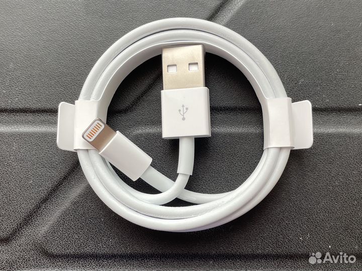 Кабель lightning usb