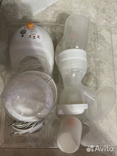 Молокоотсос электрический