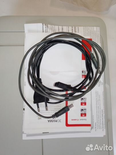 Мфу canon pixma MG2440s