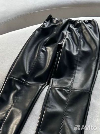 Брюки эко кожа Loro P*ana