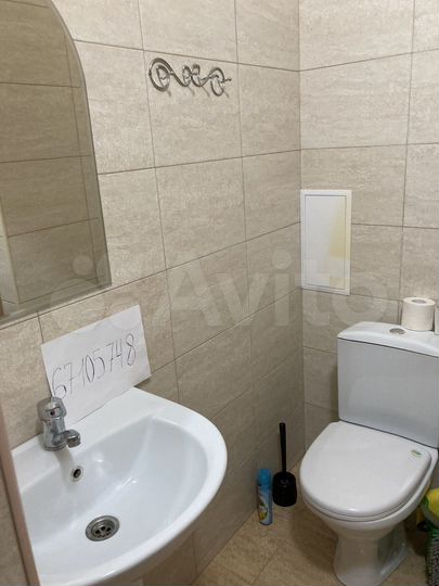 Комната 30 м² в 1-к., 4/4 эт.