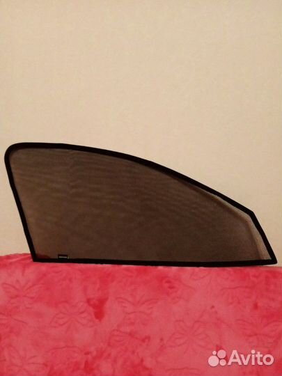 Каркасные шторки