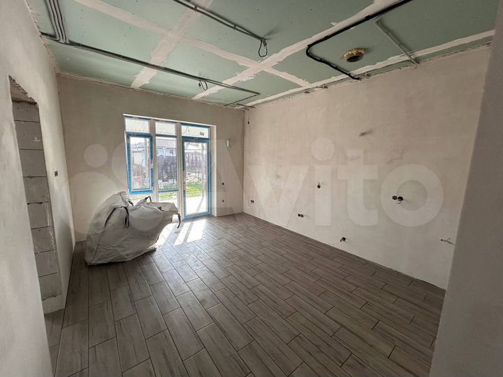 Дом 80 м² на участке 4,5 сот.