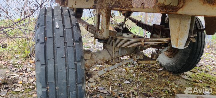 Прицеп тракторный псе-ф-12.5б 1989