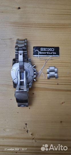 Наручные часы seiko