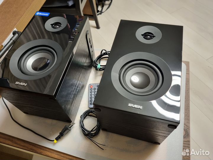 Колонки Sven SPS-721