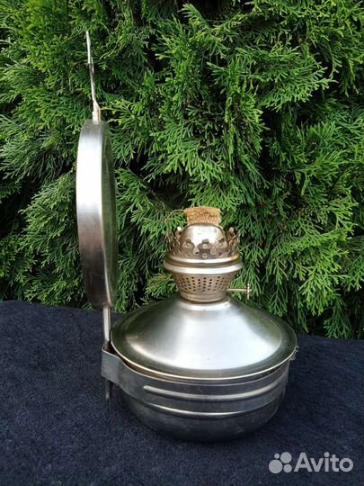 Керосиновая лампа ссср,основание лампы антикварное