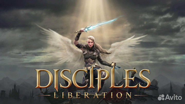 Disciples: Liberation Digital Deluxe PS4 PS5