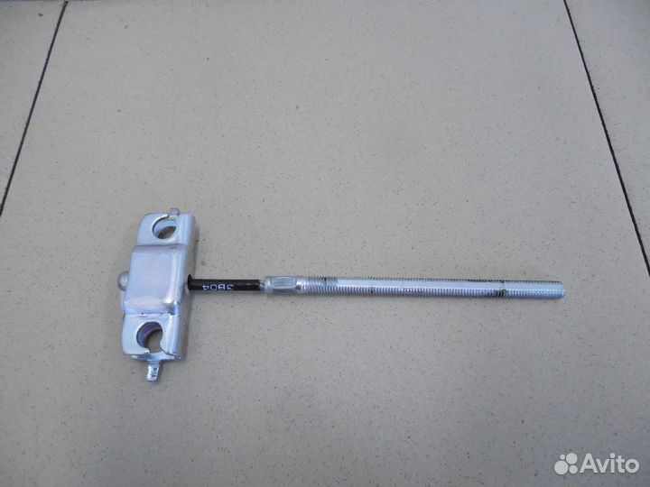 Трос стояночного тормоза центральный Aveo (T300) 2