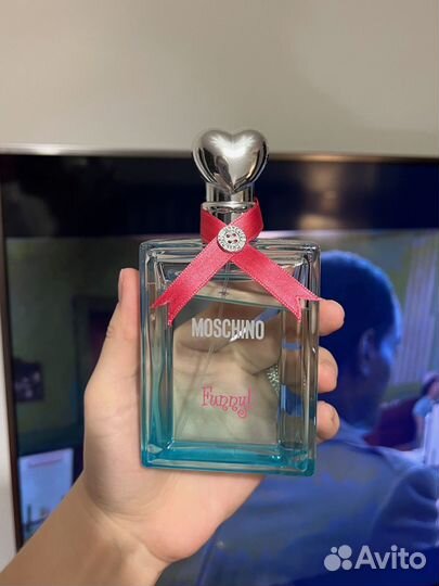 Moschino funny духи