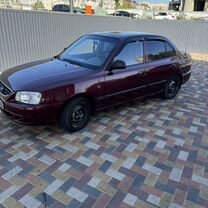 Hyundai Accent 1.5 MT, 2007, 296 000 км, с пробегом, цена 425 000 руб.