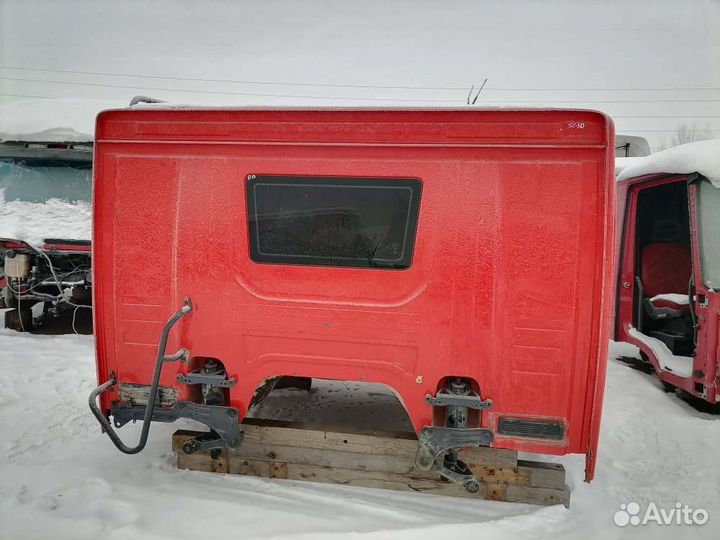 Каркас кабины Scania P 440 DC13 153 L01 PDE 440HP