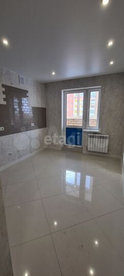 1-к. квартира, 42 м², 7/10 эт.