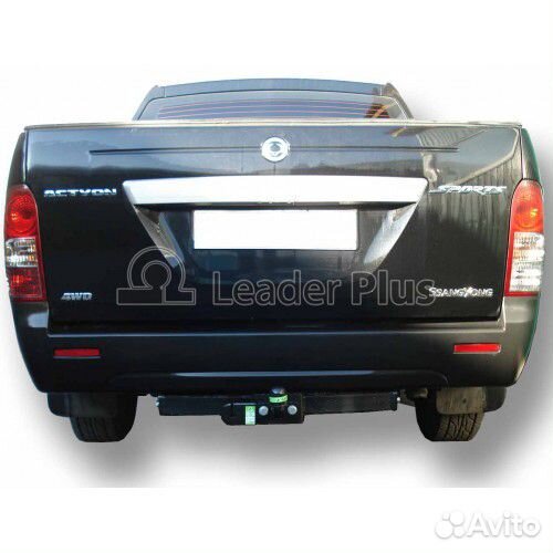 Фаркоп S208-FC на ssang yong aktion sports
