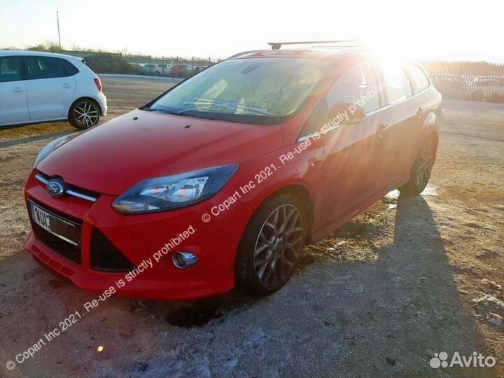 Патрубок картерных газов Ford Focus 3 CB8 1.6