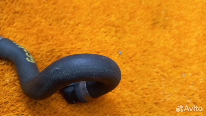 Патрубок радиатора нижний Bmw 3-Series E90 N46B20B