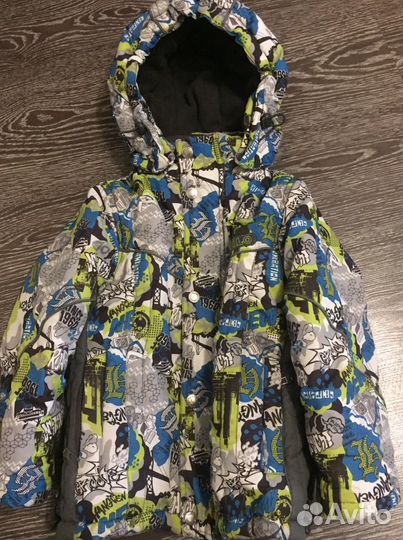 Зимний комплект