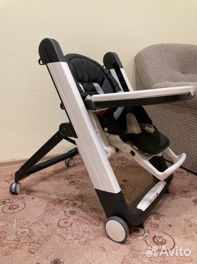 Стульчик для кормления peg perego siesta follow me