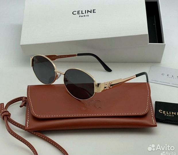 Солнцезащитные очки Celine