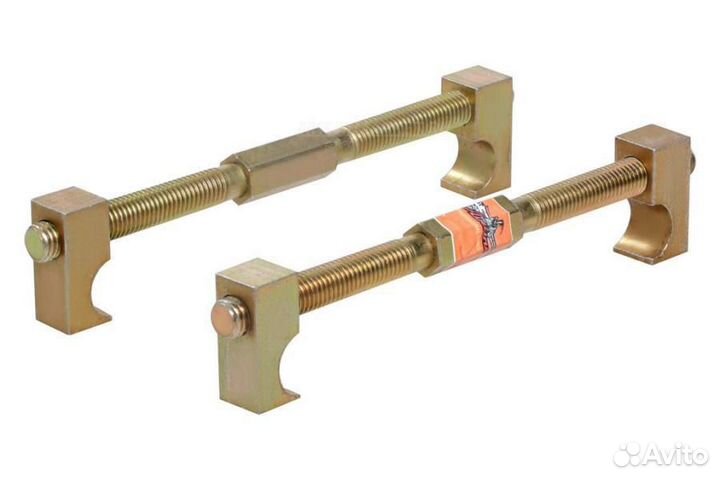 Airline AT-SPR-03 Стяжки пружин однозахватные 220м