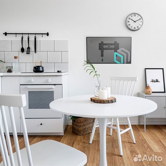 Кронштейн для телевизора onkron наклонный 17-43