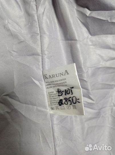 Пуховик женский 52 54 размер