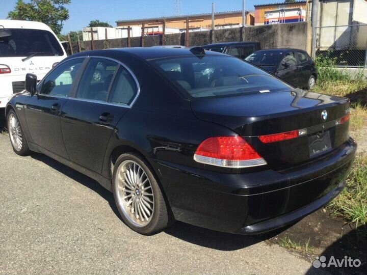 Авто на разбор Bmw 7-Series E65 N62B36A 2003