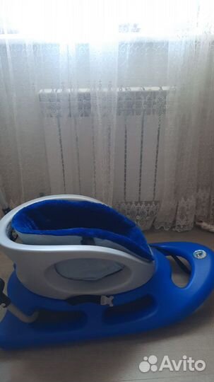 Санки KHW Snow Baby Dream