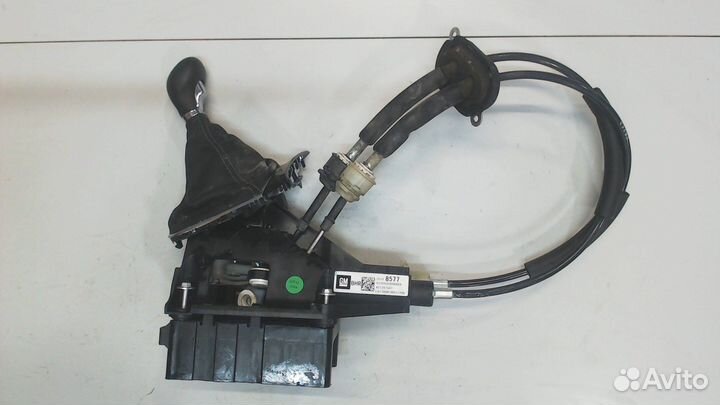 Кулиса кпп Opel Mokka, 2017