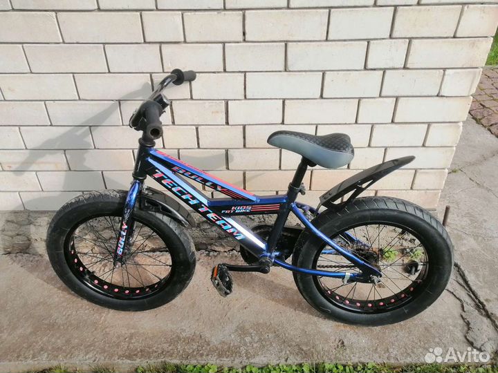 Детский велосипед