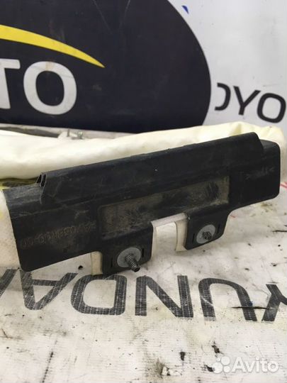 Шторка безопасности правая Hyundai Solaris 1 1.4