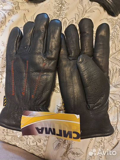 Перчатки мужские 