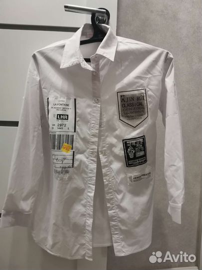 Блузка на девочку 146