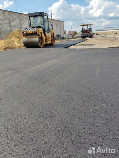 Асфальтирование