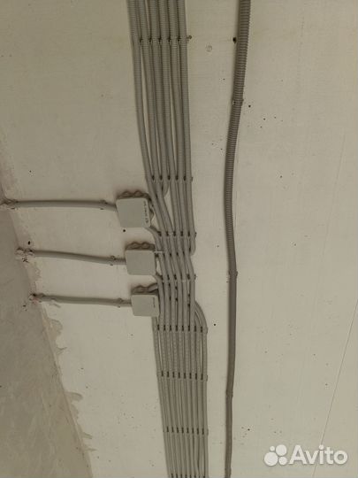 Услуги электрика,электромонтажные работы, электрик