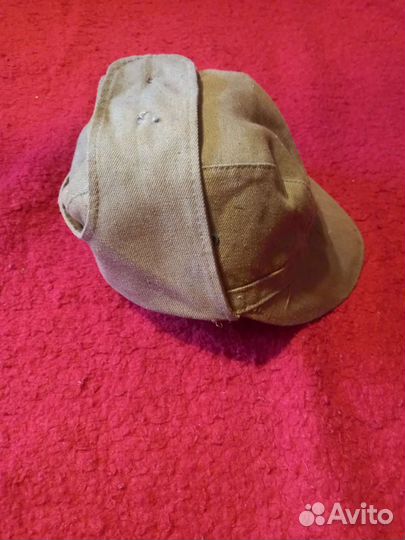 Афганка СССР 55 р