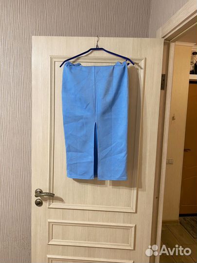 Юбка и кофта